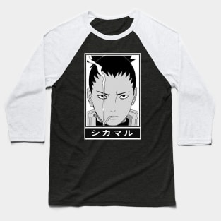 shikamaru nara Baseball T-Shirt